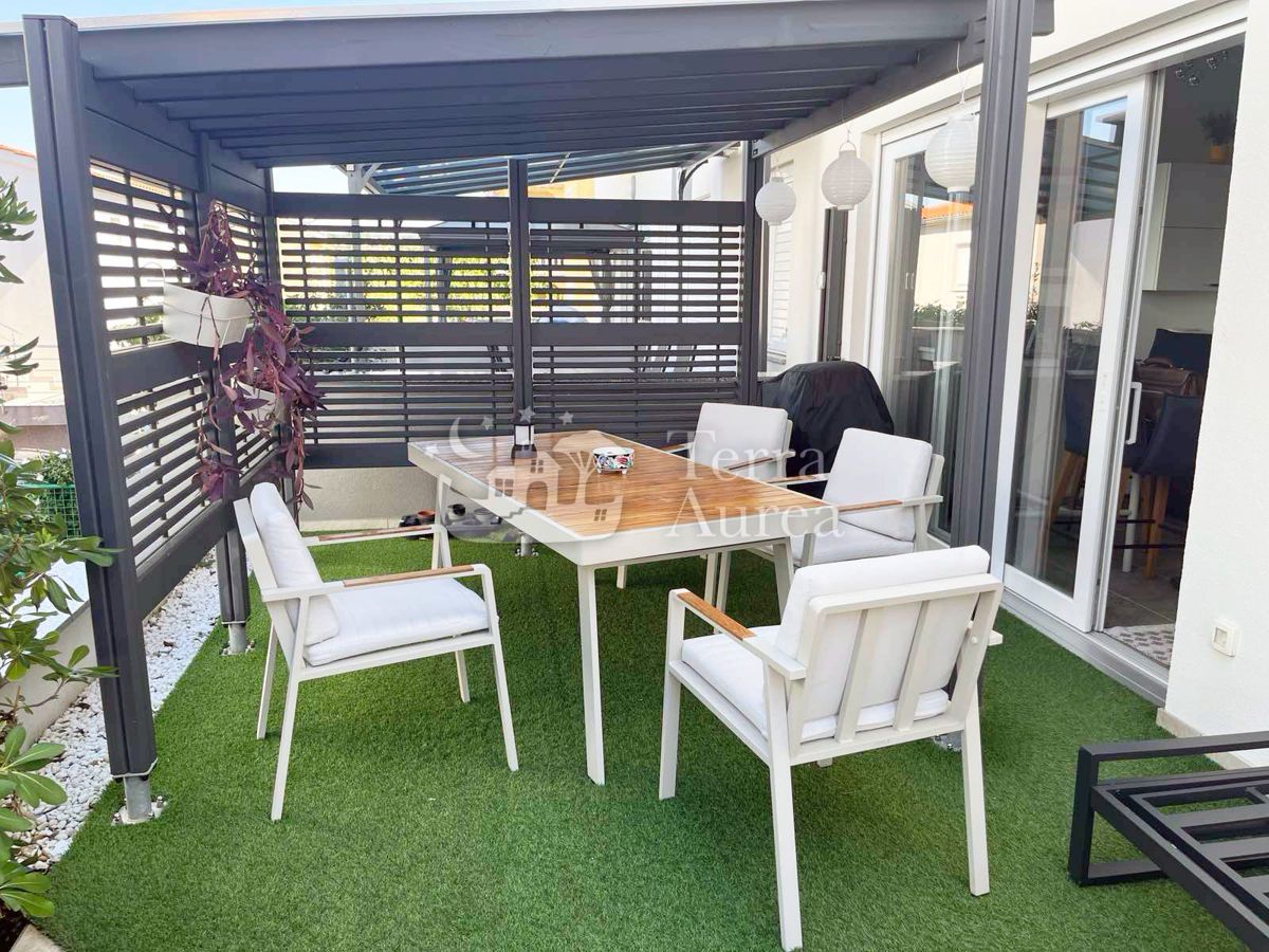 Appartamento Malinska, Malinska-Dubašnica, 60m2