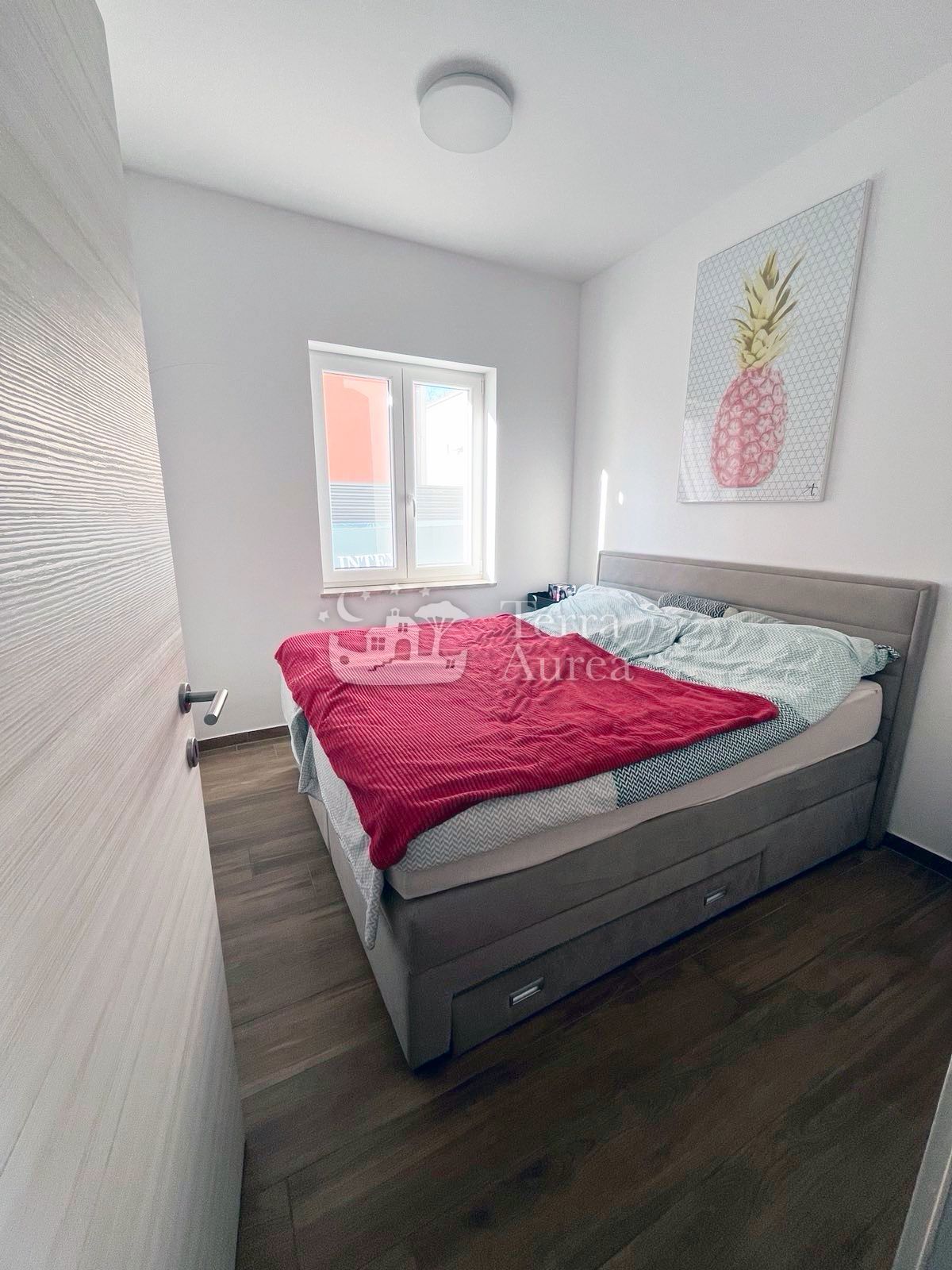 Appartamento Malinska, Malinska-Dubašnica, 60m2