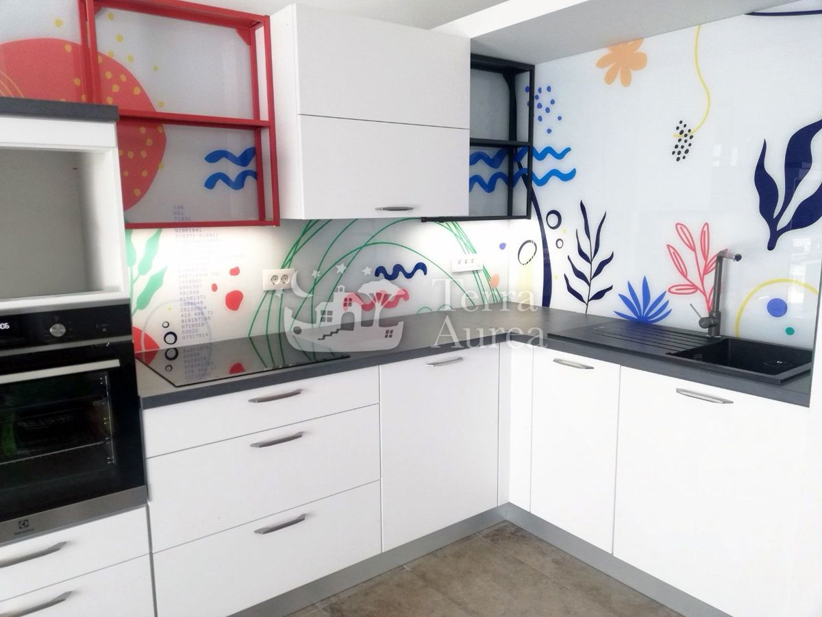 Appartamento Malinska, Malinska-Dubašnica, 60m2