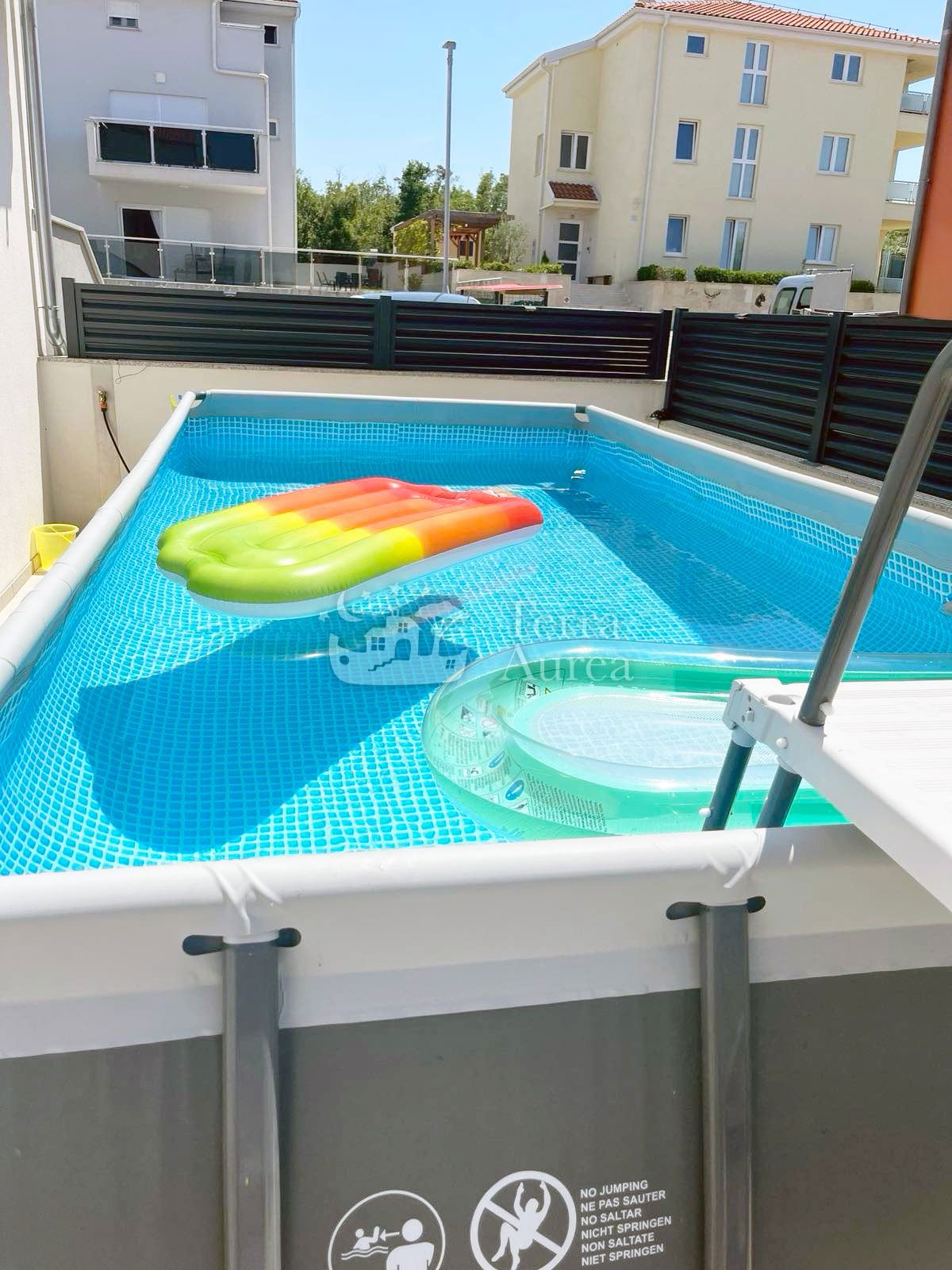 Appartamento Malinska, Malinska-Dubašnica, 60m2