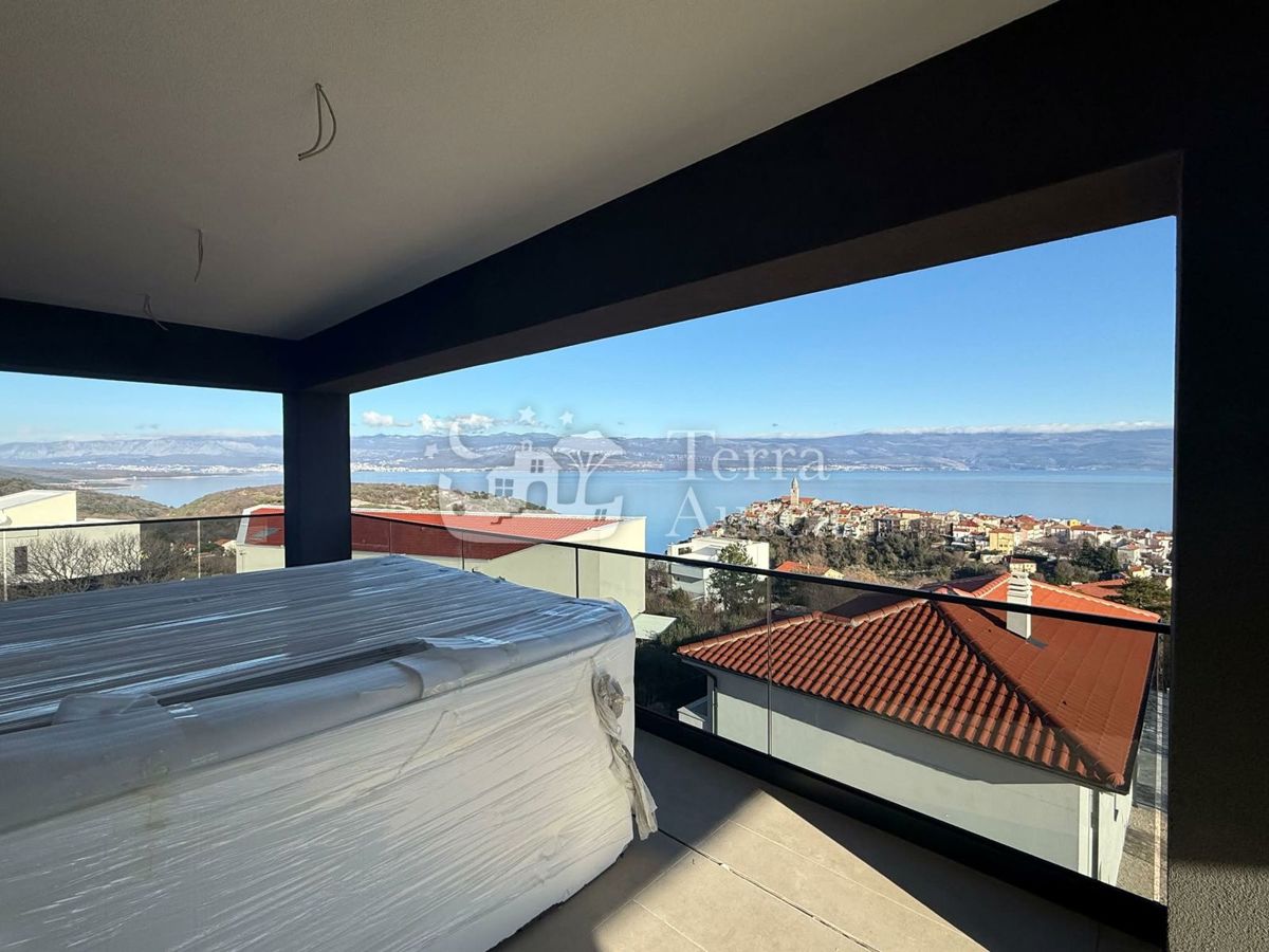 Appartamento Vrbnik, 142m2