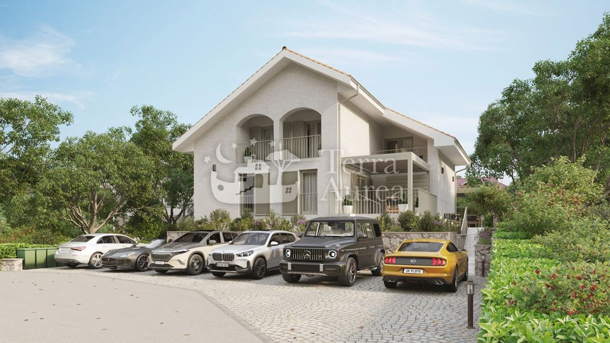 Appartamento Malinska, Malinska-Dubašnica, 69,18m2