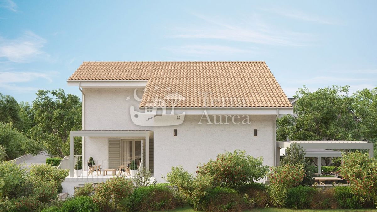 Appartamento Malinska, Malinska-Dubašnica, 69,18m2