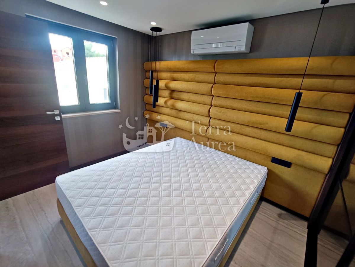 Appartamento Malinska, Malinska-Dubašnica, 113,09m2