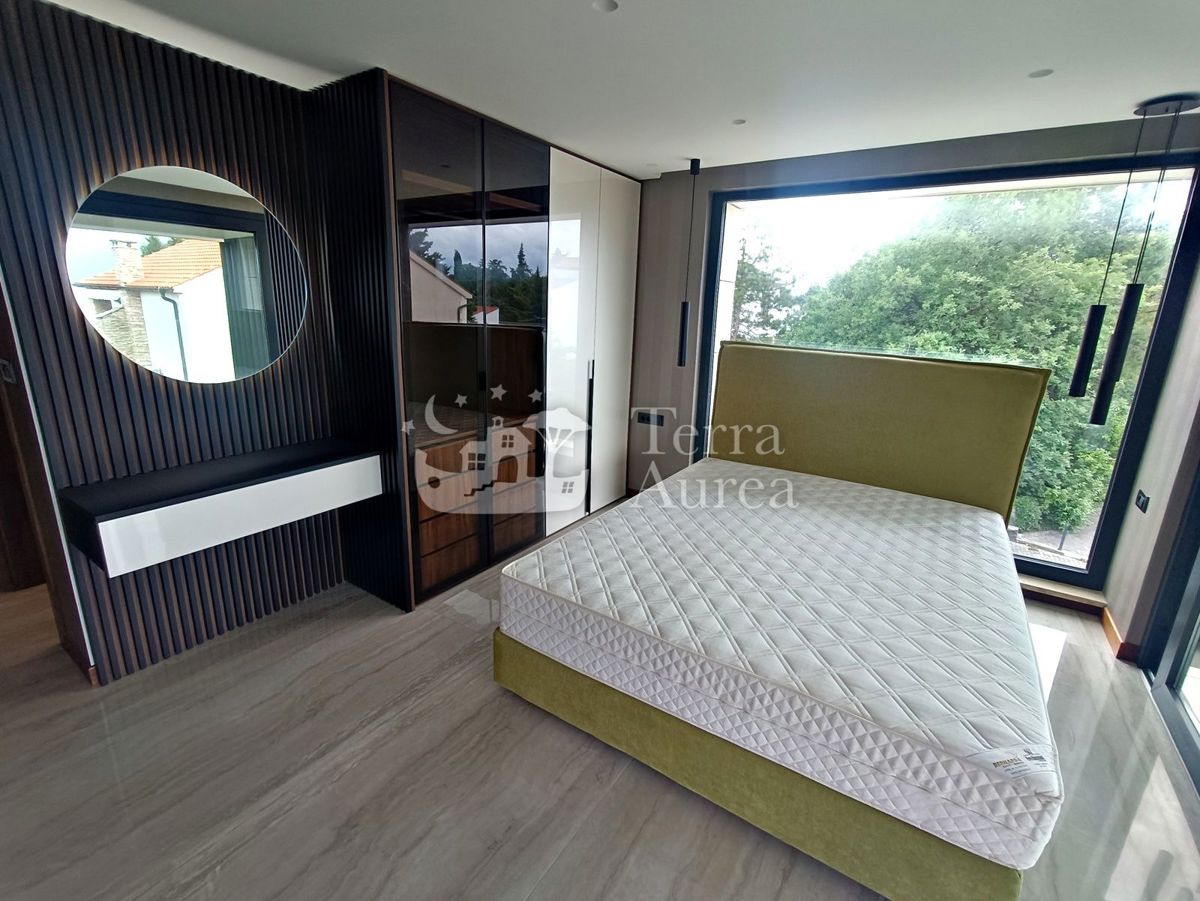 Appartamento Malinska, Malinska-Dubašnica, 113,09m2