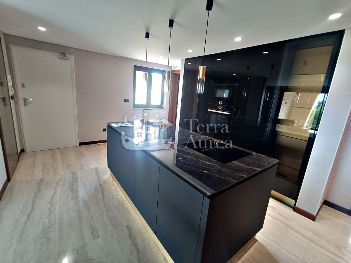 Appartamento Malinska, Malinska-Dubašnica, 113,09m2