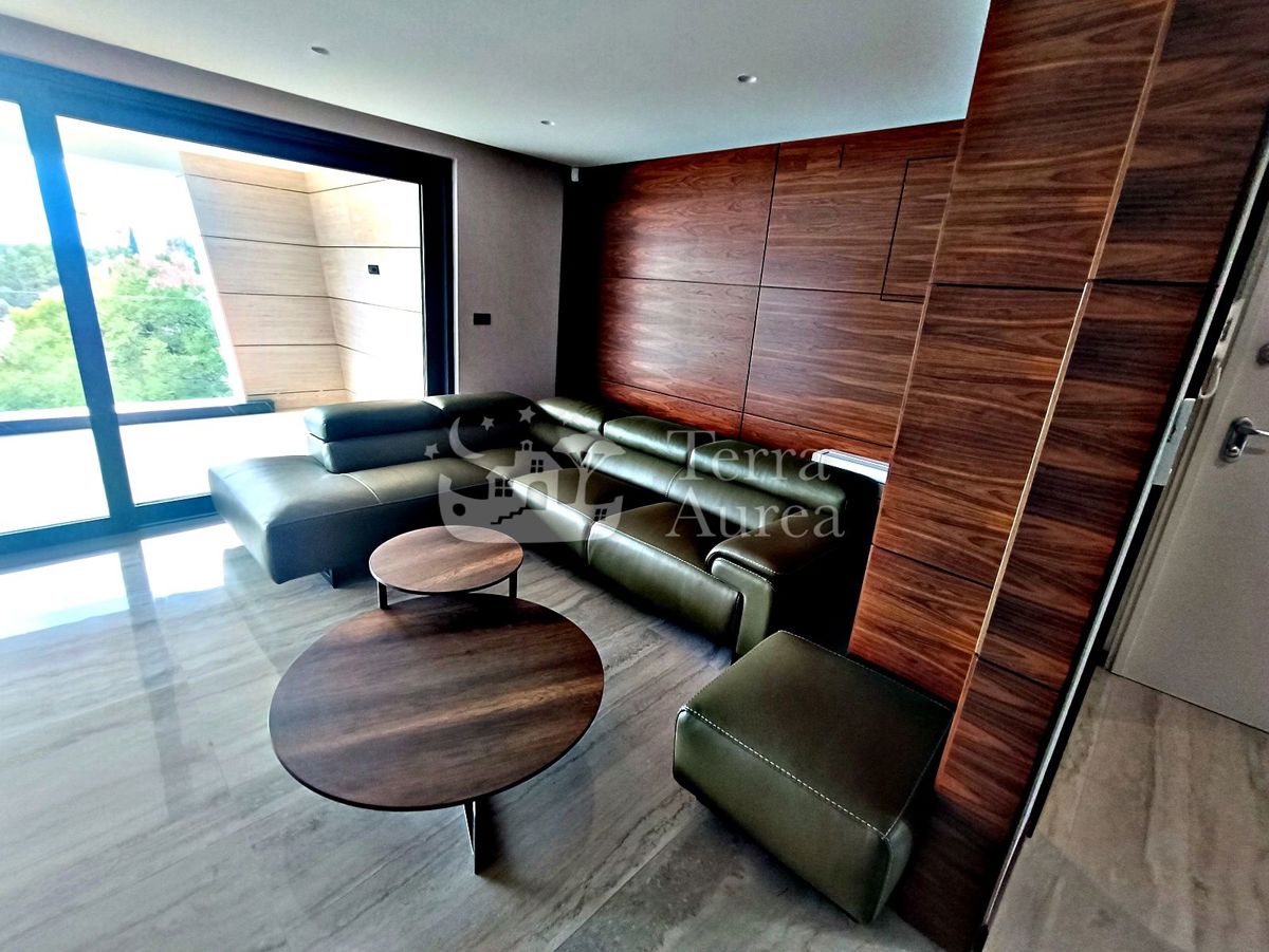 Appartamento Malinska, Malinska-Dubašnica, 113,09m2