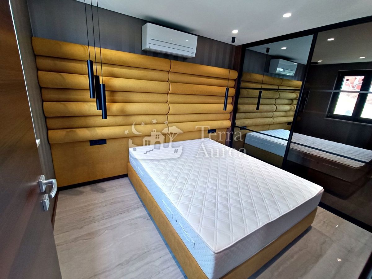 Appartamento Malinska, Malinska-Dubašnica, 113,09m2