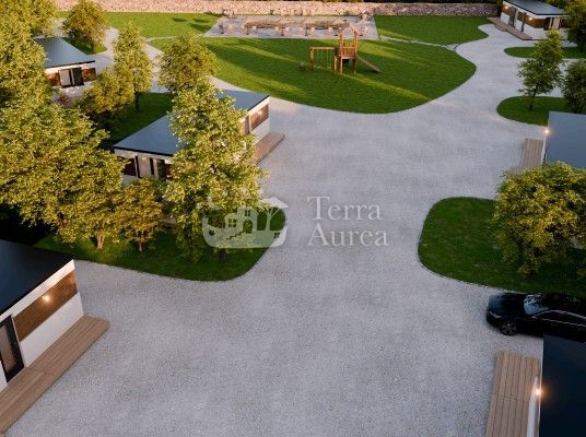 Terreno edificabile Risika, Vrbnik, 5.000m2