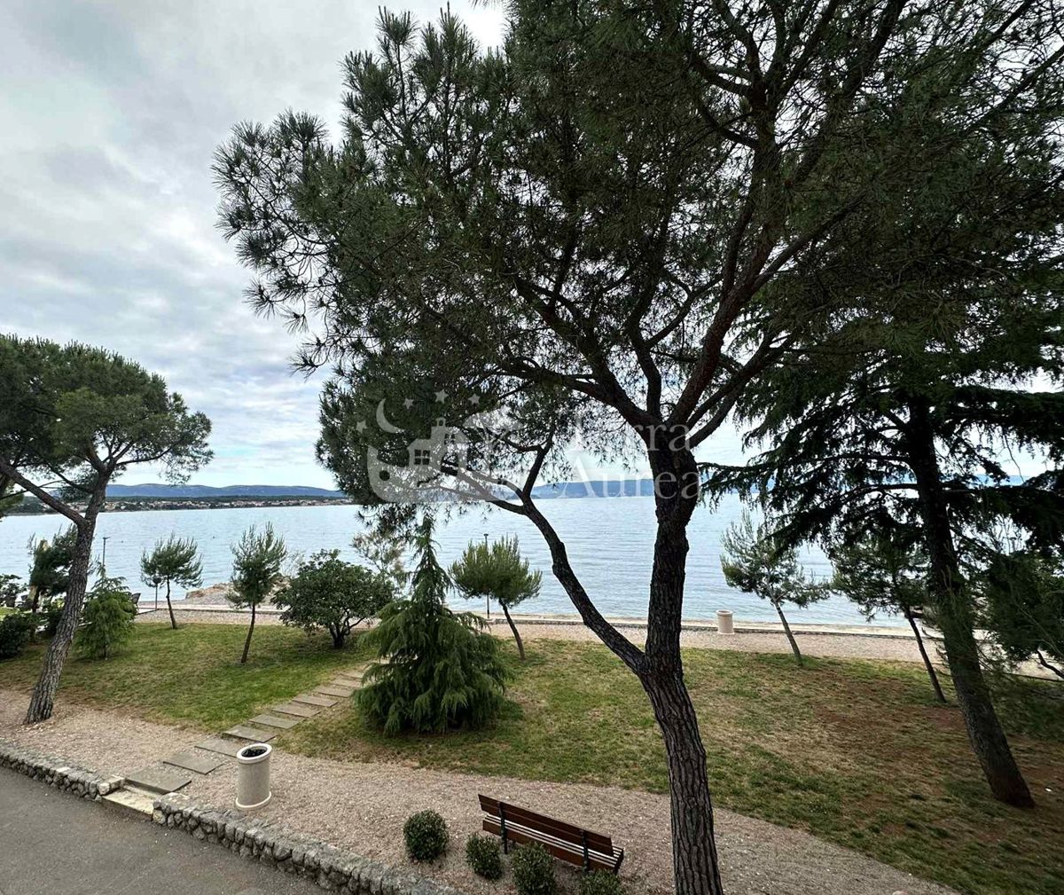 Appartamento Malinska, Malinska-Dubašnica, 113m2