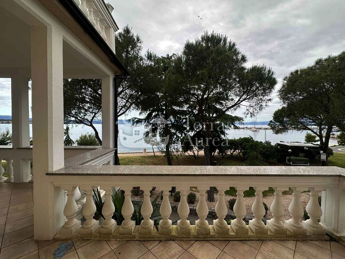 Appartamento Malinska, Malinska-Dubašnica, 113m2