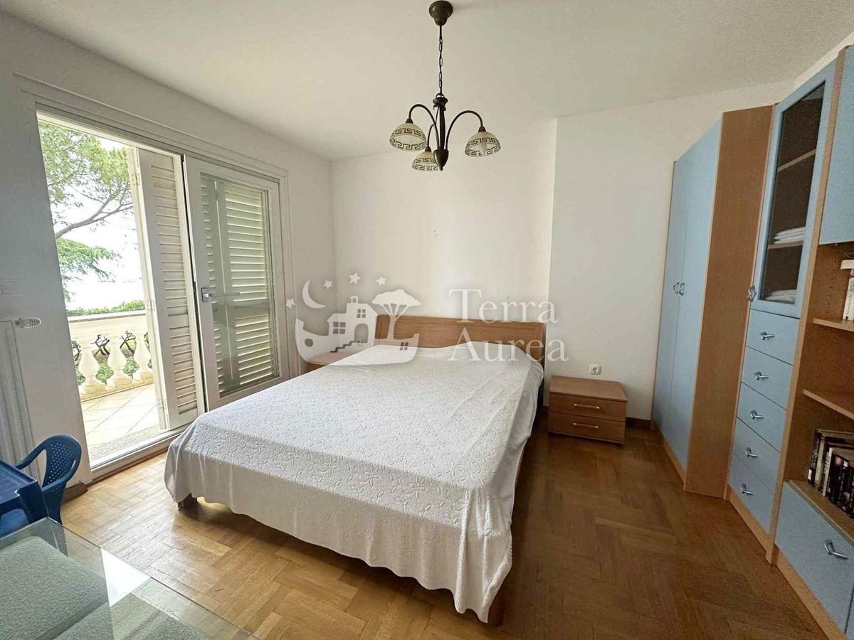 Appartamento Malinska, Malinska-Dubašnica, 113m2