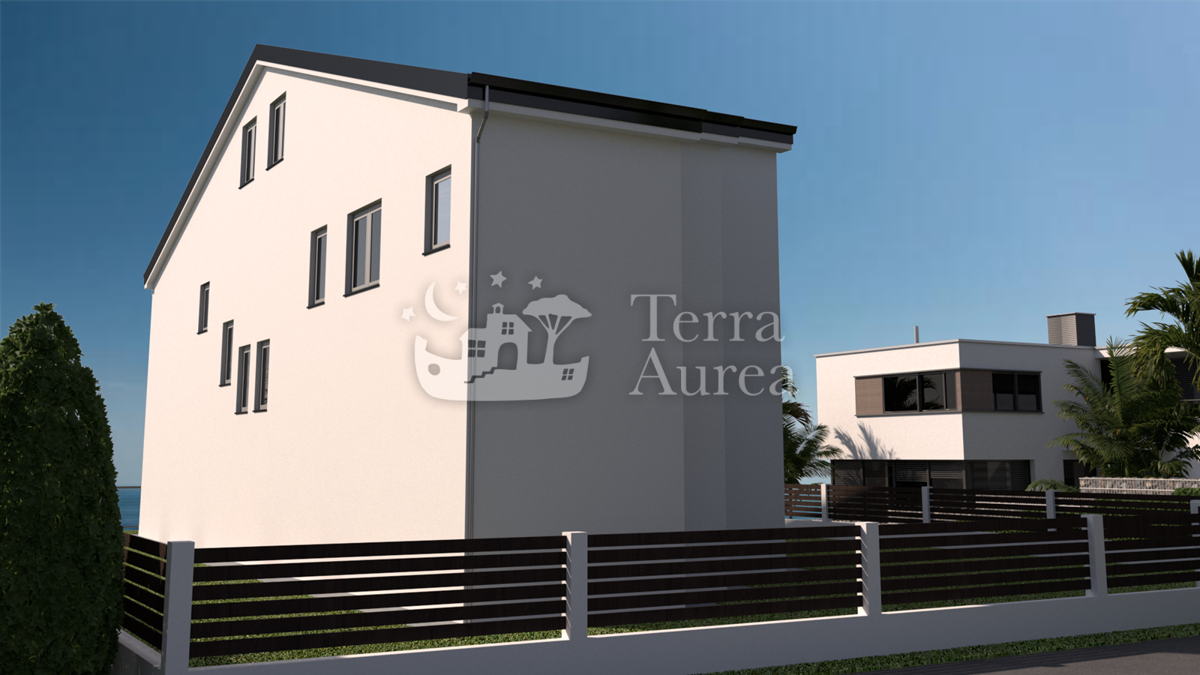 Casa Malinska, Malinska-Dubašnica, 165m2