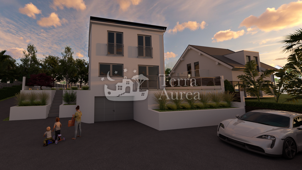 Casa Malinska, Malinska-Dubašnica, 165m2