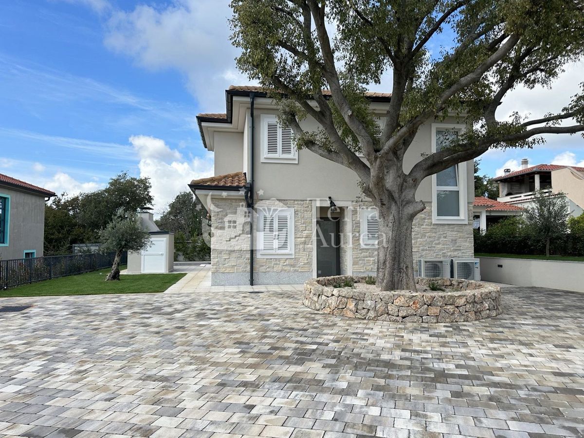 Casa Vrbnik, 137m2