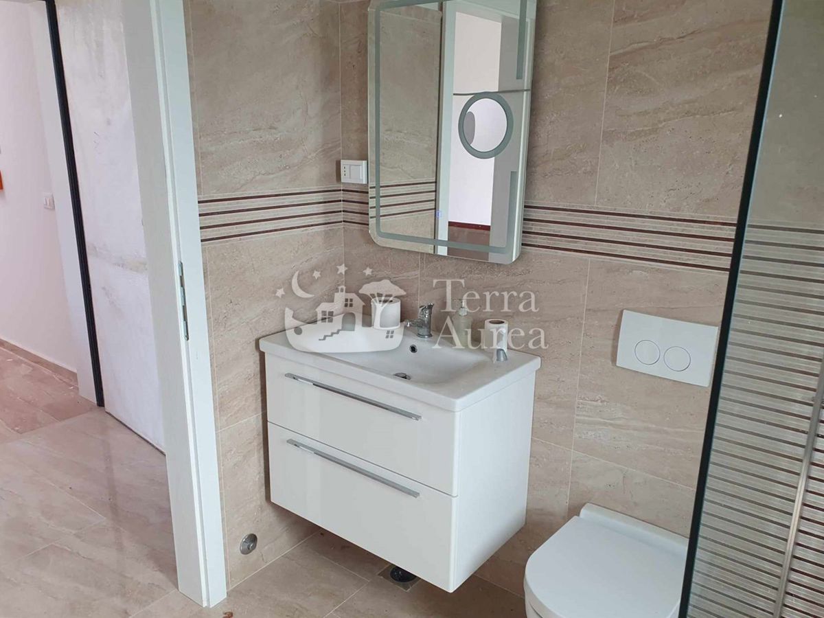 Appartamento Njivice, Omišalj, 57,36m2