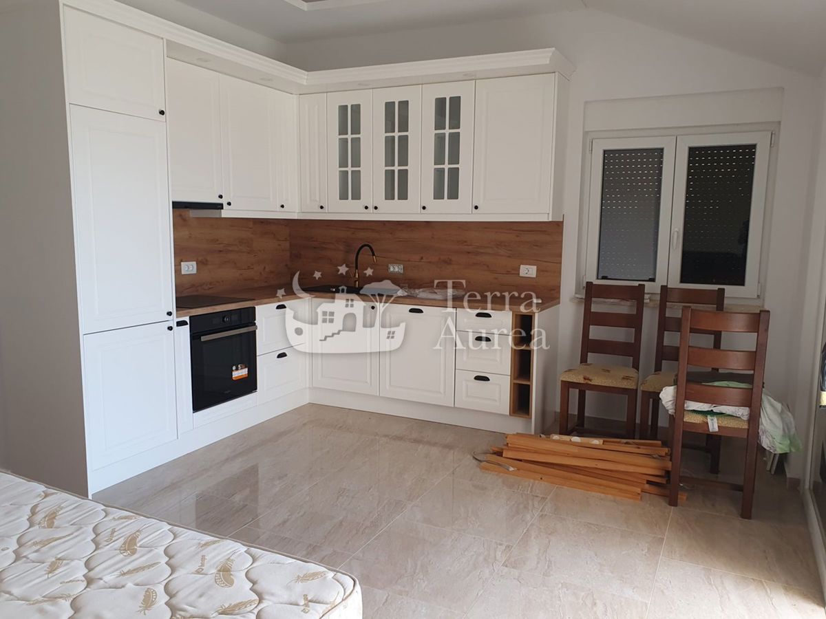 Appartamento Njivice, Omišalj, 57,36m2