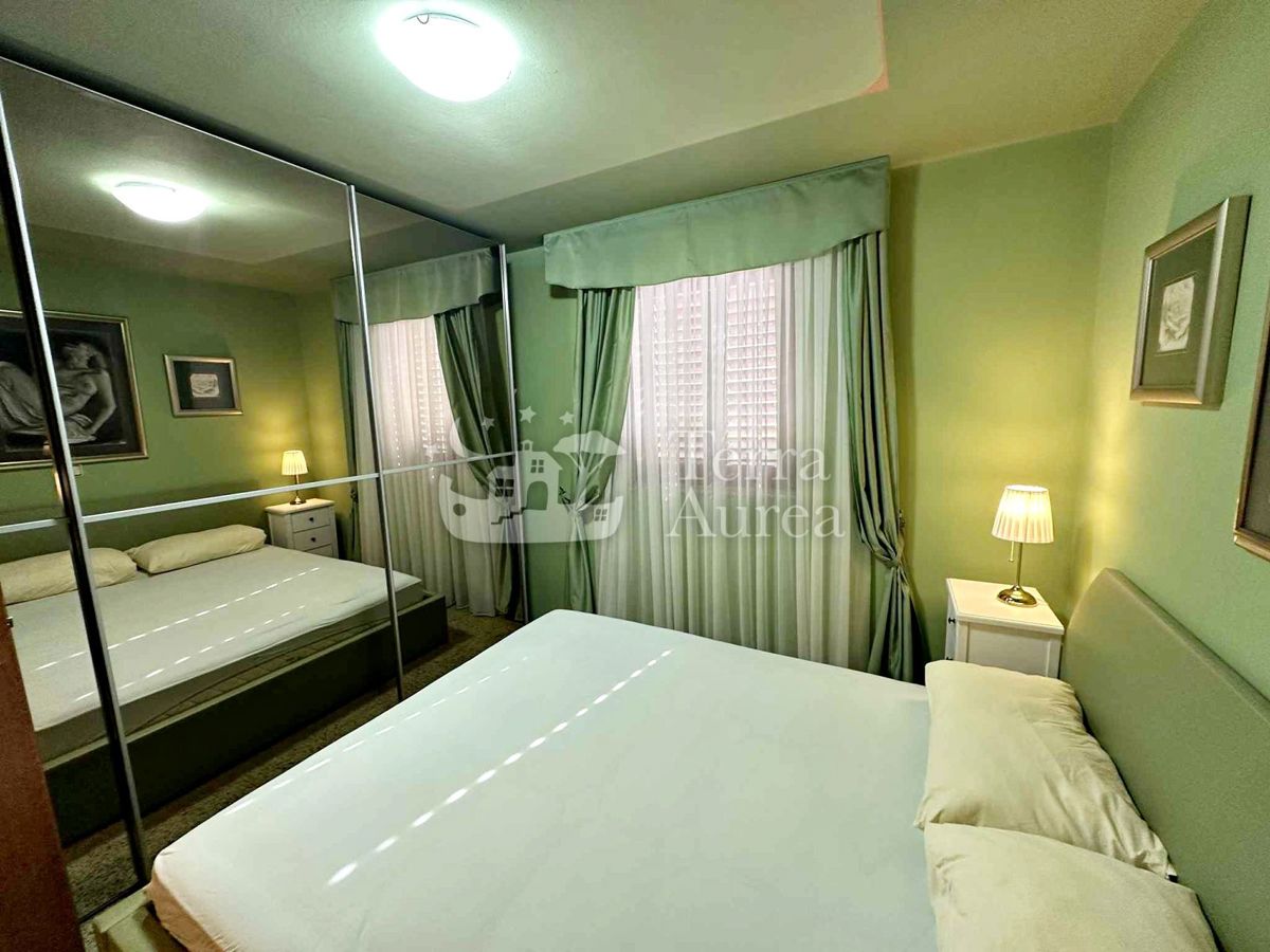 Appartamento Njivice, Omišalj, 57,66m2