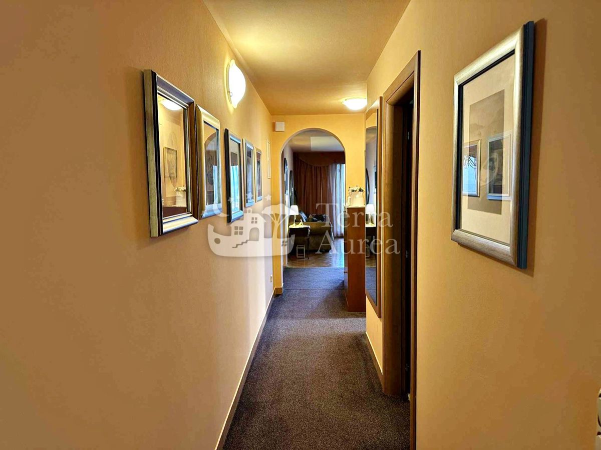 Appartamento Njivice, Omišalj, 57,66m2