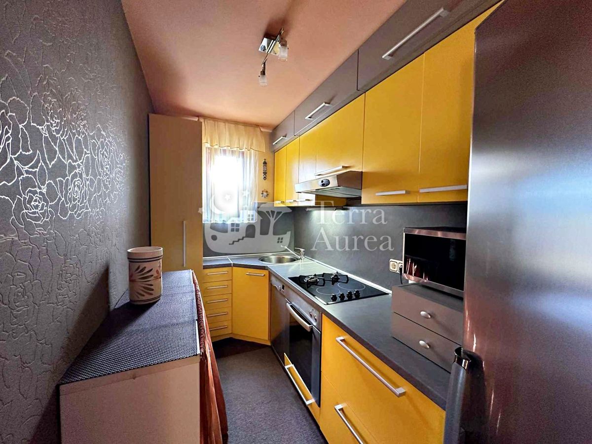 Appartamento Njivice, Omišalj, 57,66m2