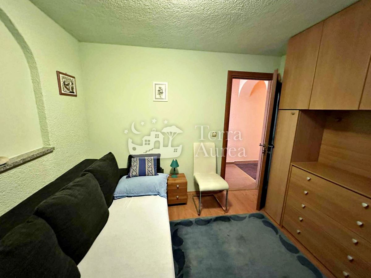 Appartamento Njivice, Omišalj, 57,66m2