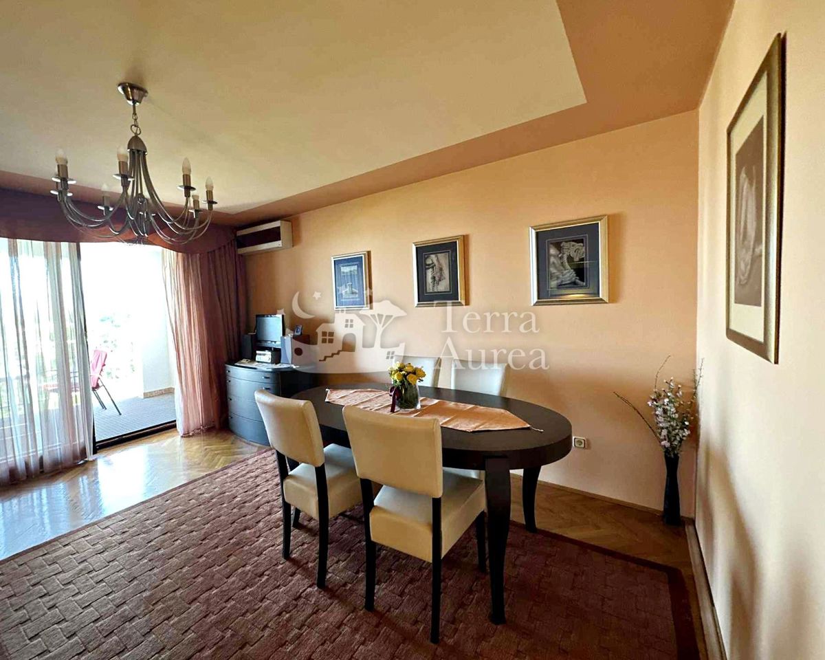 Appartamento Njivice, Omišalj, 57,66m2