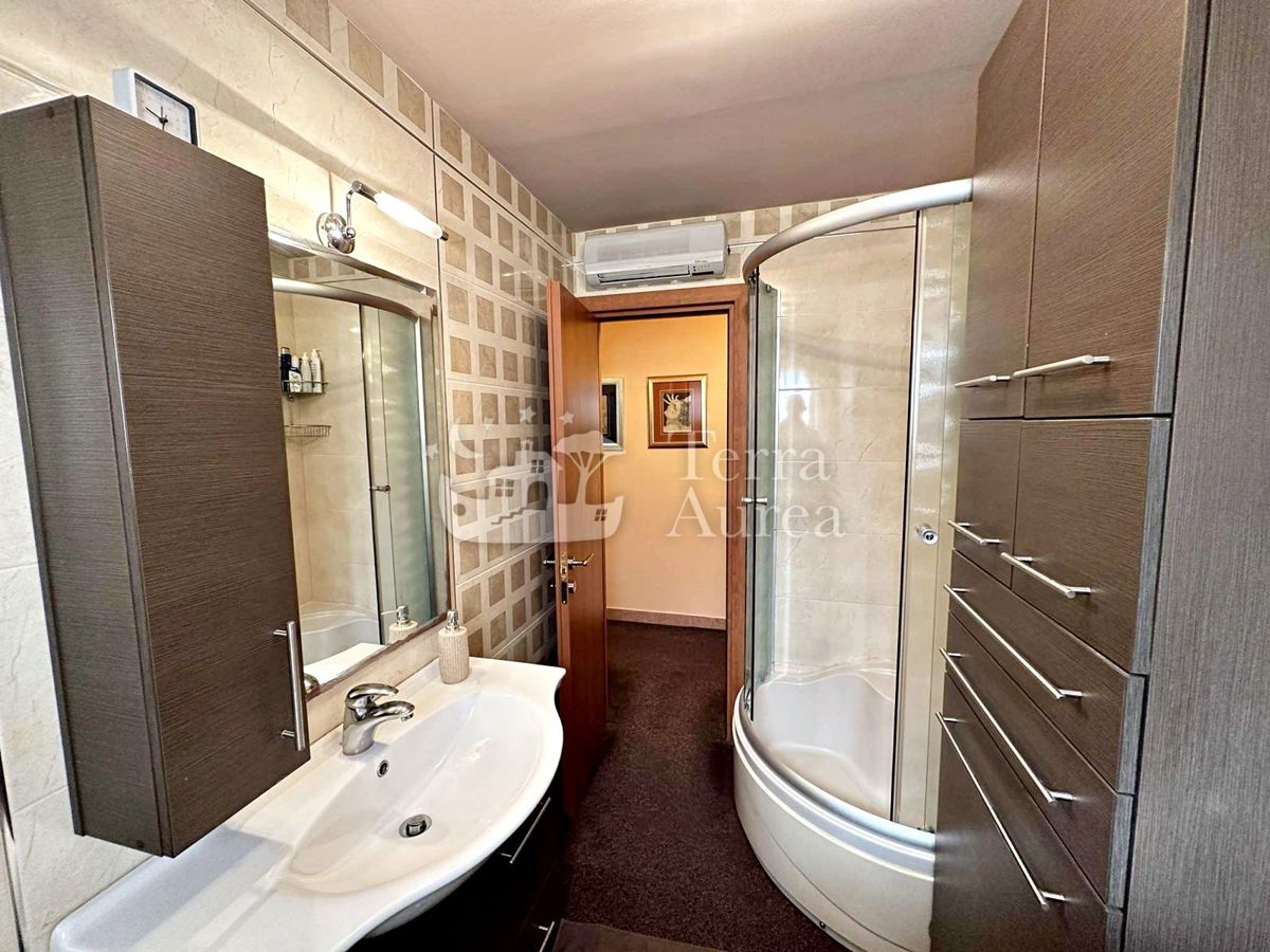 Appartamento Njivice, Omišalj, 57,66m2