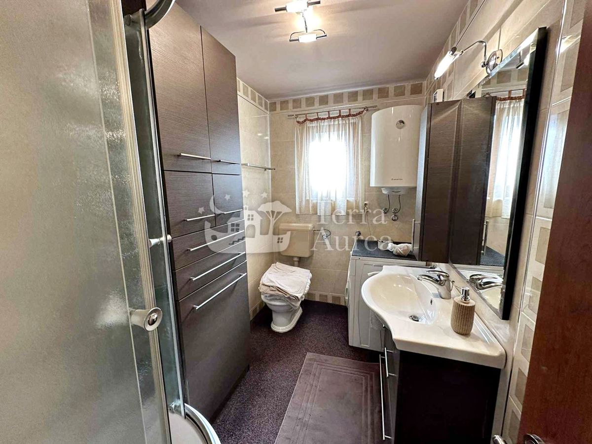 Appartamento Njivice, Omišalj, 57,66m2