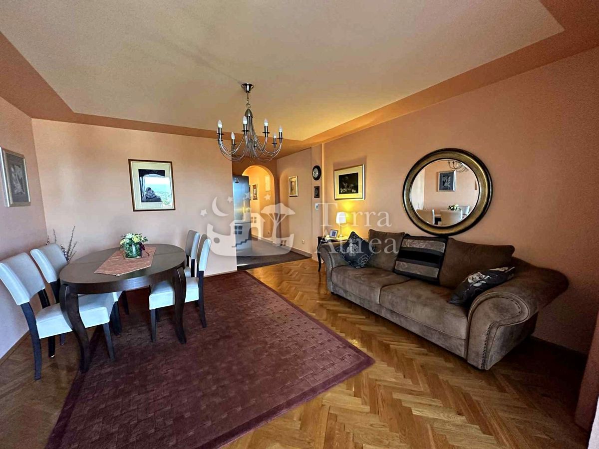 Appartamento Njivice, Omišalj, 57,66m2