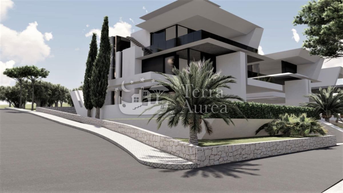 Appartamento Njivice, Omišalj, 112m2