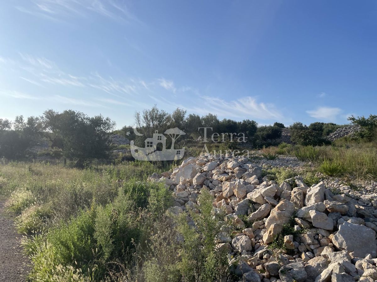 Terreno edificabile Krk, 649,54m2