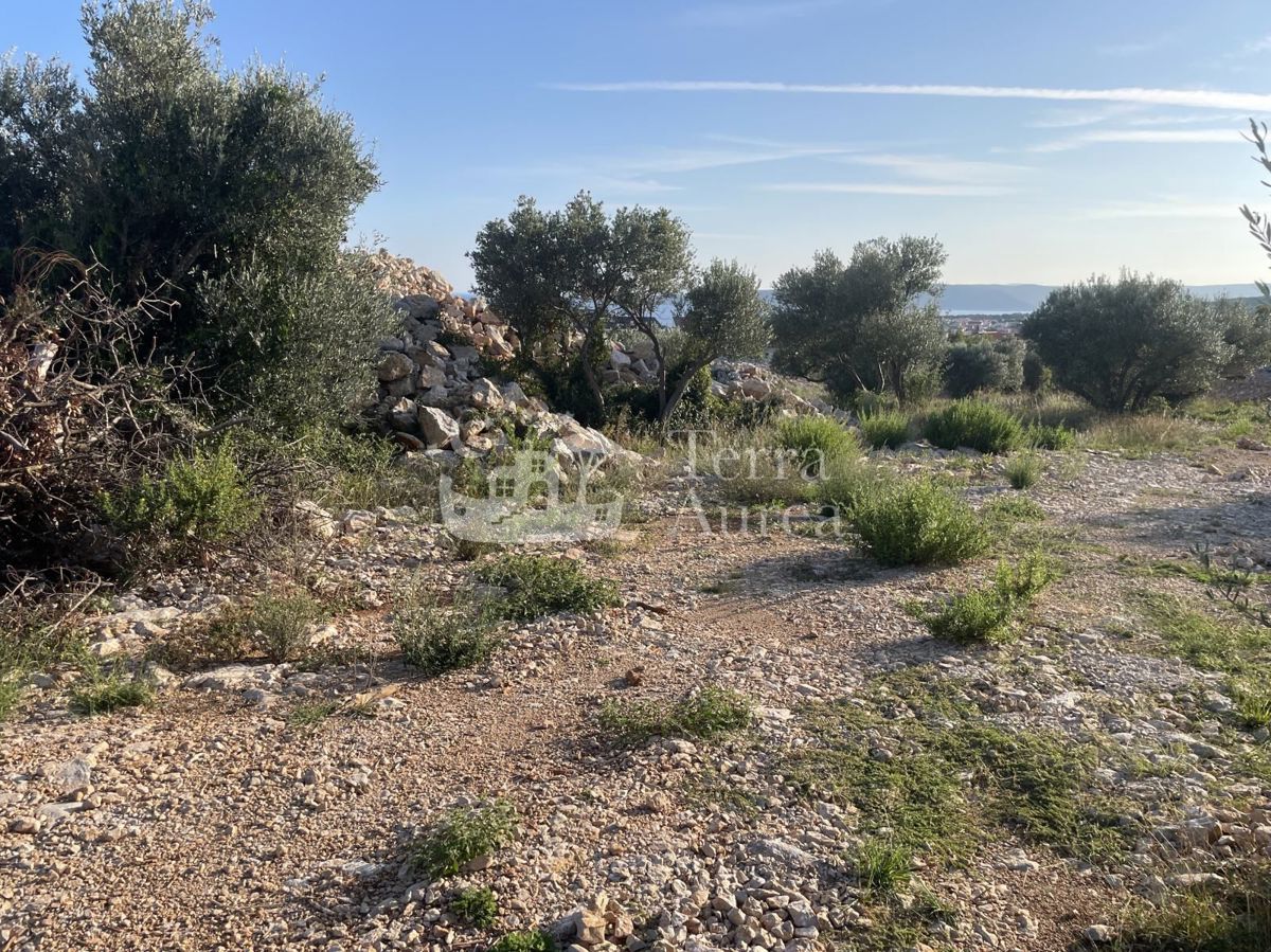 Terreno edificabile Krk, 649,54m2