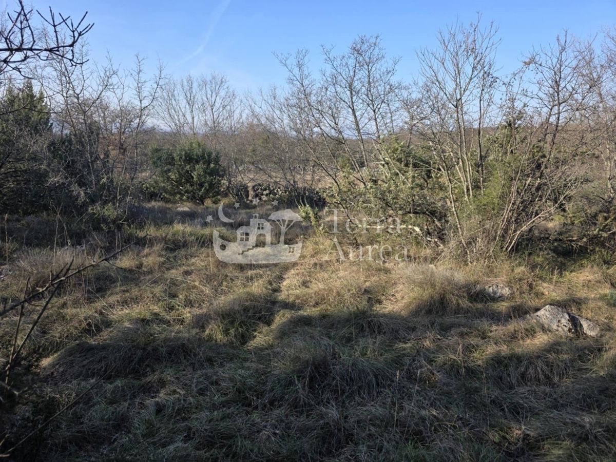 Terreno agriculturale Krk, 14.800m2