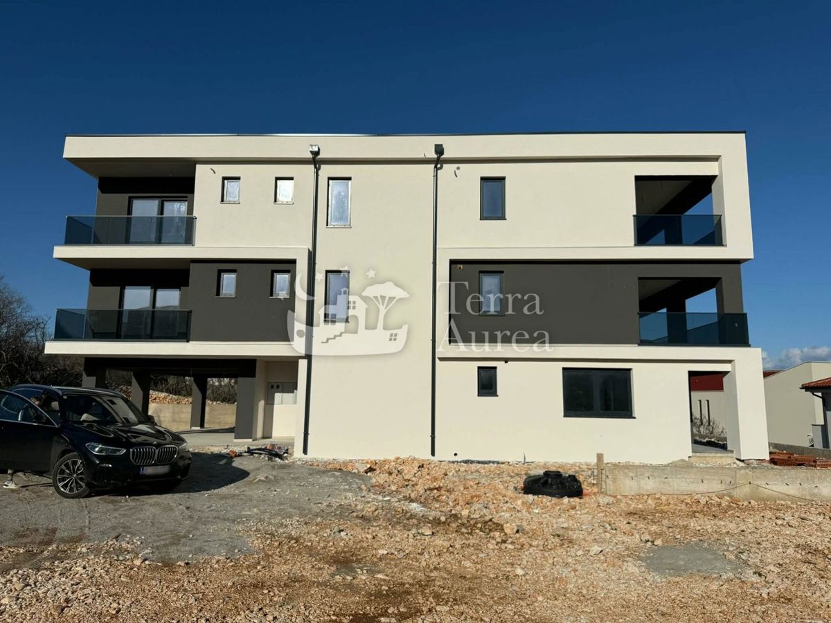 Appartamento Vrbnik, 100m2
