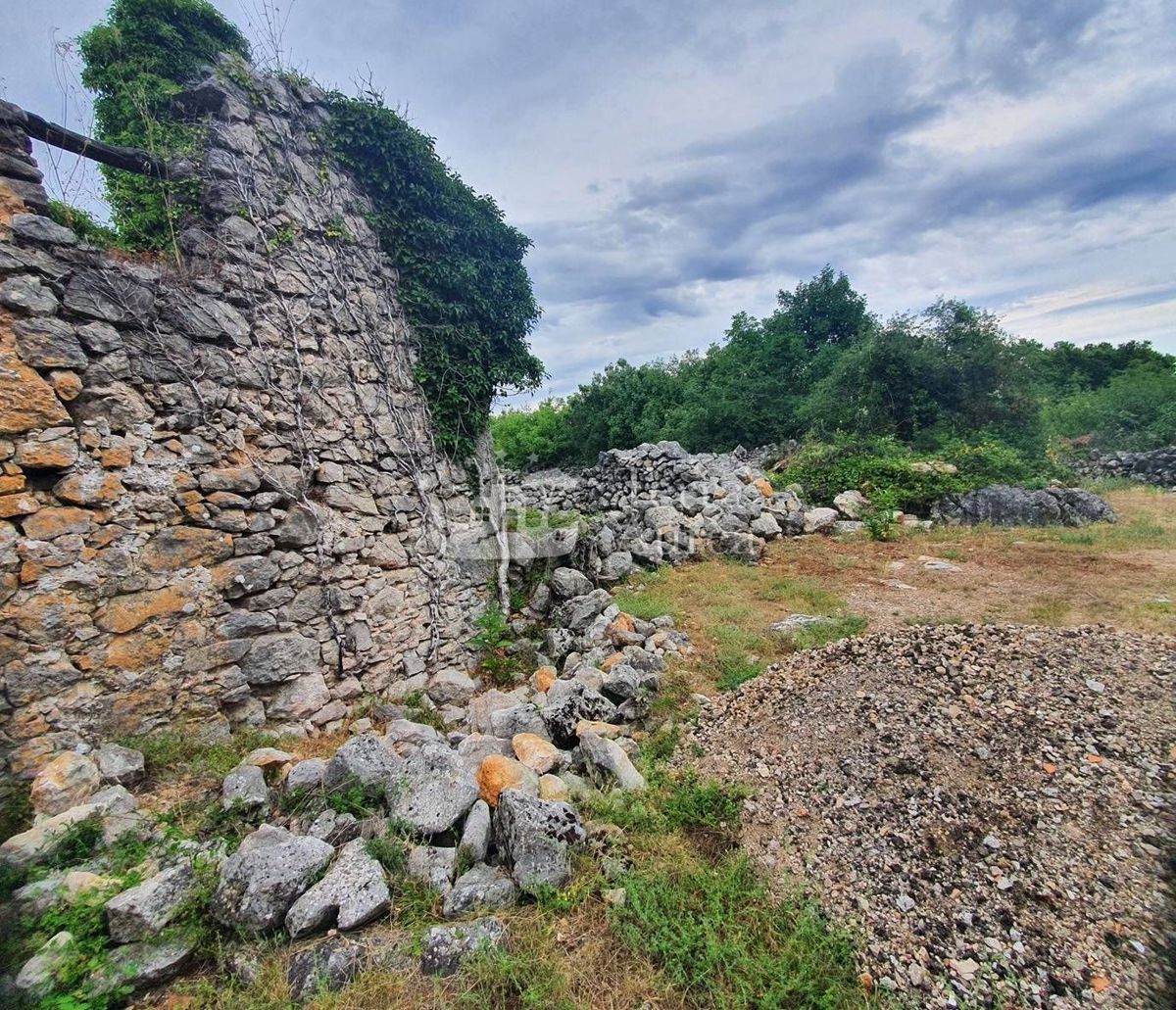 Vecchia casa Krk, Lizer otok krk, 662m2