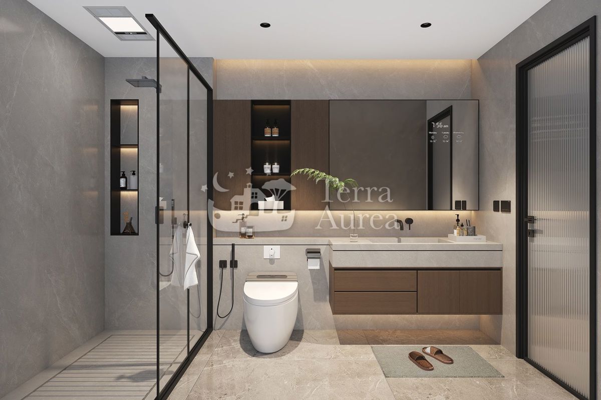 Bellissima villa con vista mare, Brzac, isola di Krk