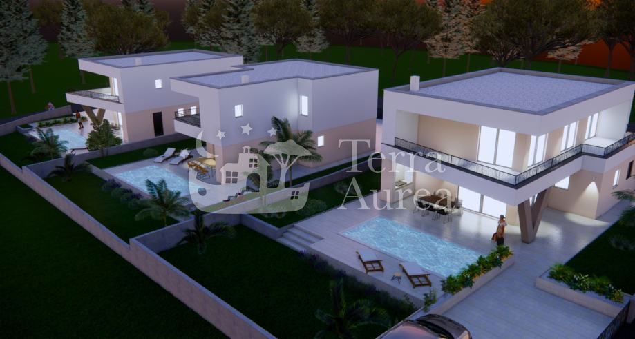 Villa Brzac, Krk, 164,80m2