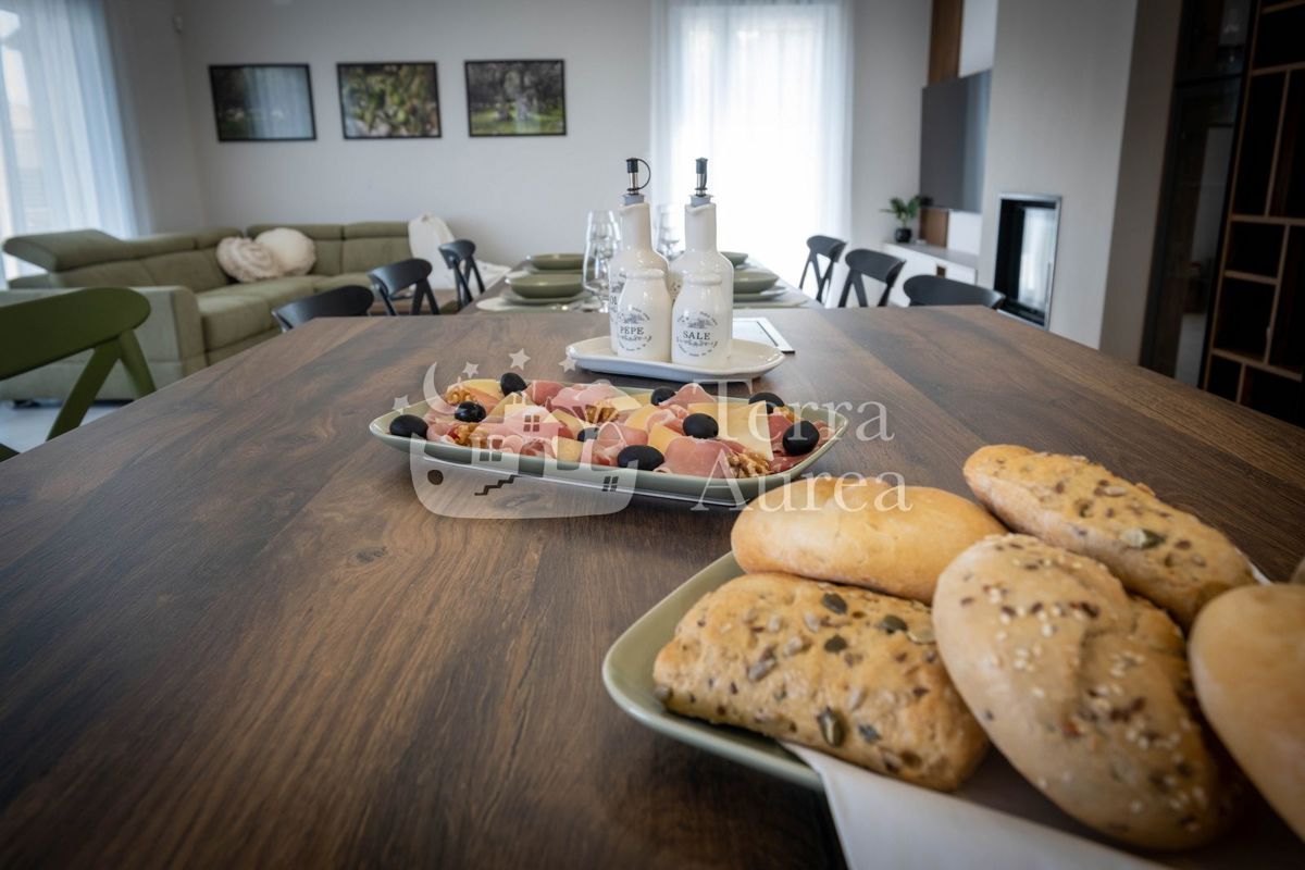 Villa Krk, 180m2