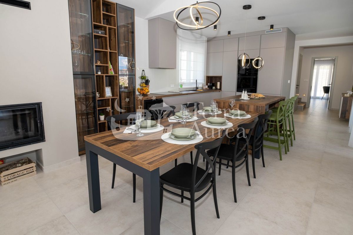 Villa Krk, 180m2