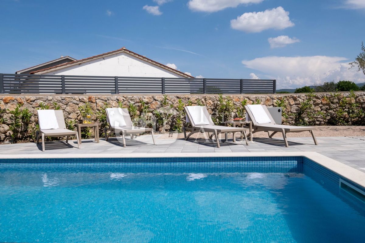 Villa Krk, 180m2
