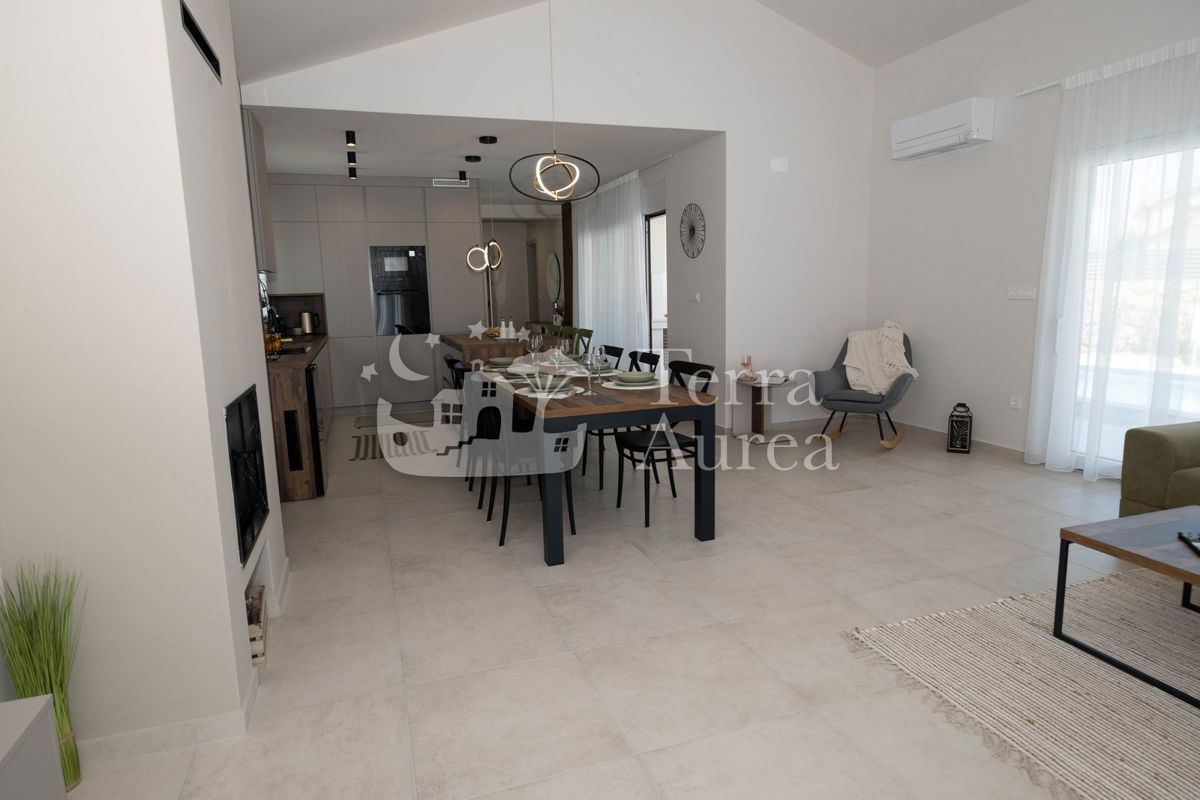 Villa Krk, 180m2