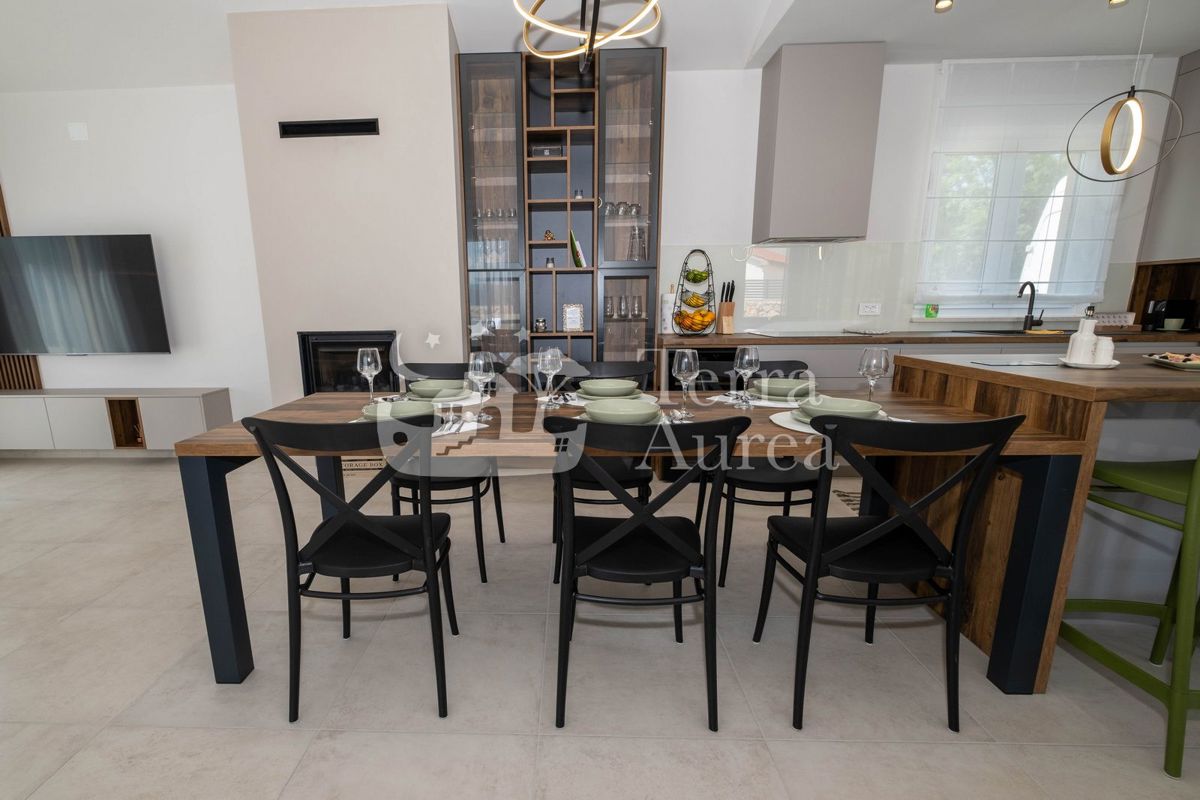 Villa Krk, 180m2