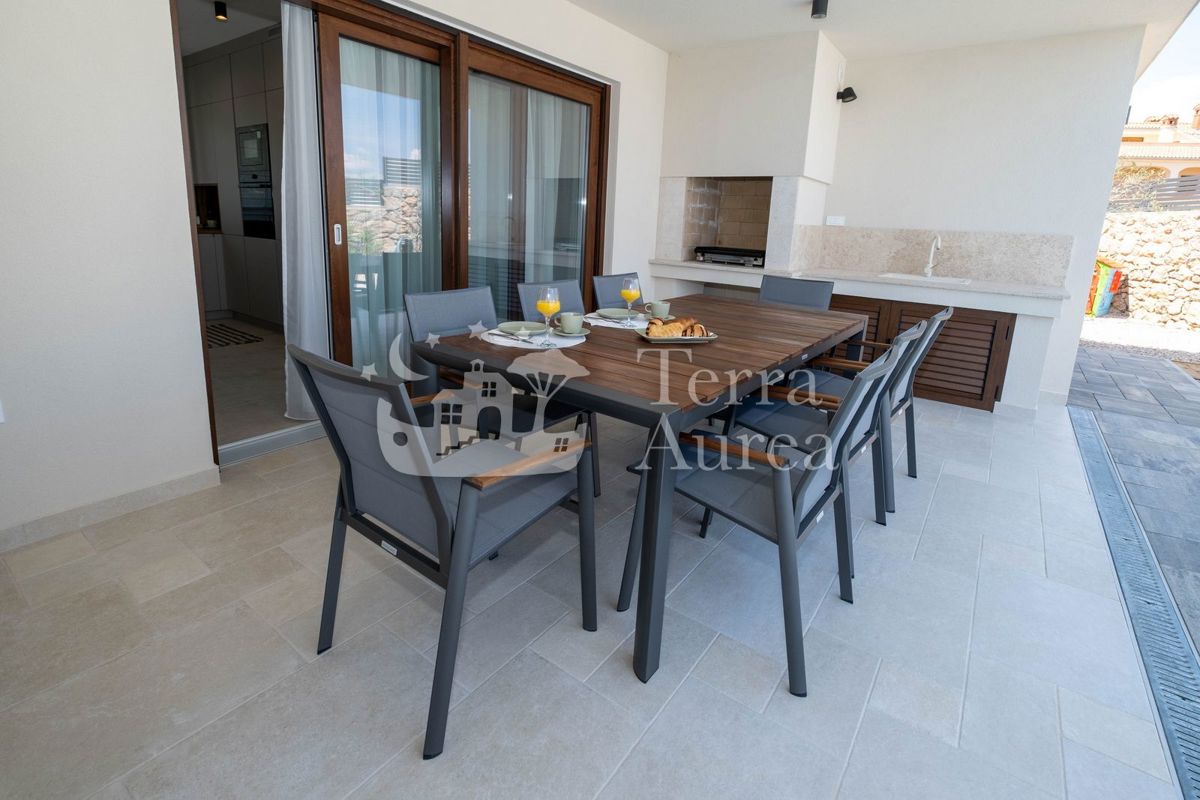 Villa Krk, 180m2