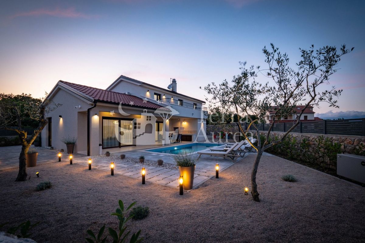 Villa Krk, 180m2