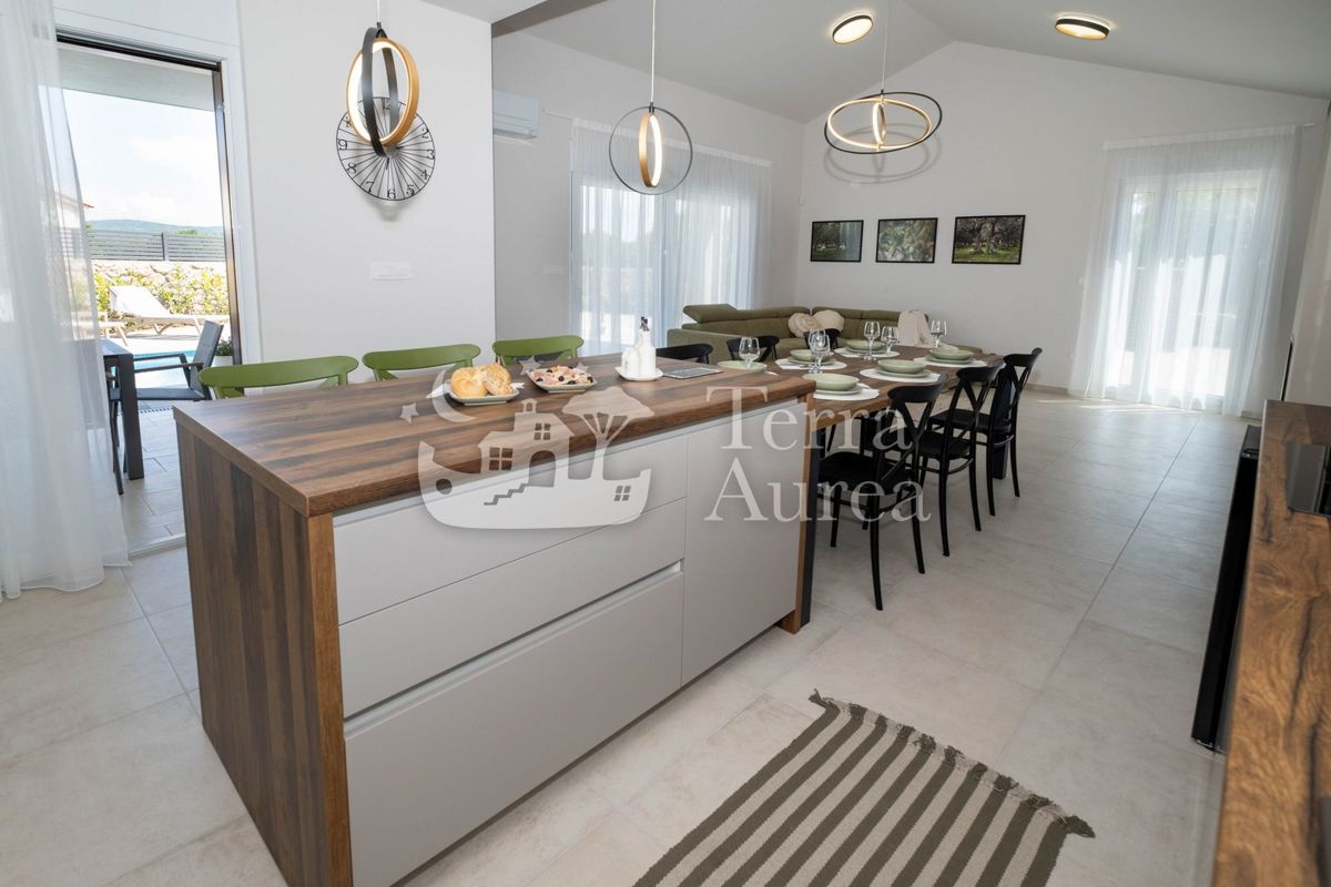 Villa Krk, 180m2