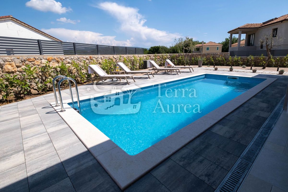 Villa Krk, 180m2