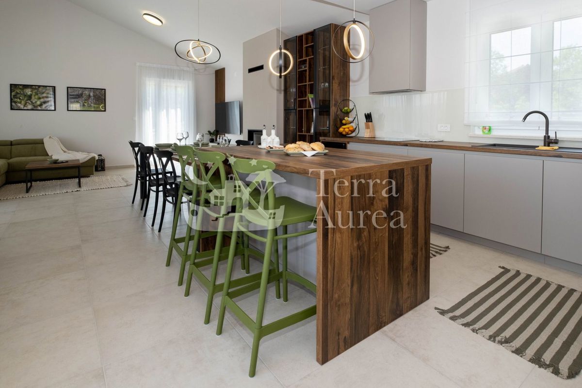 Villa Krk, 180m2