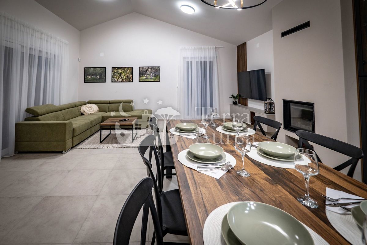 Villa Krk, 180m2