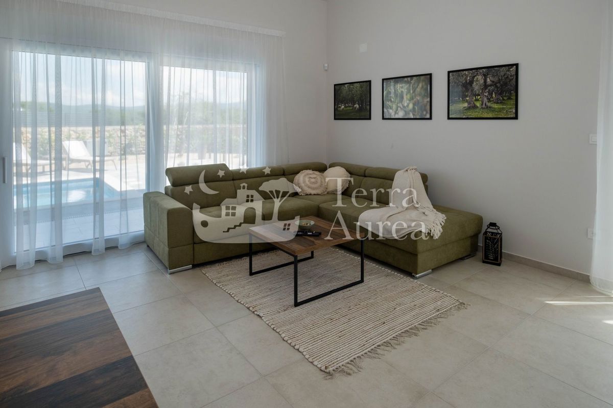Villa Krk, 180m2