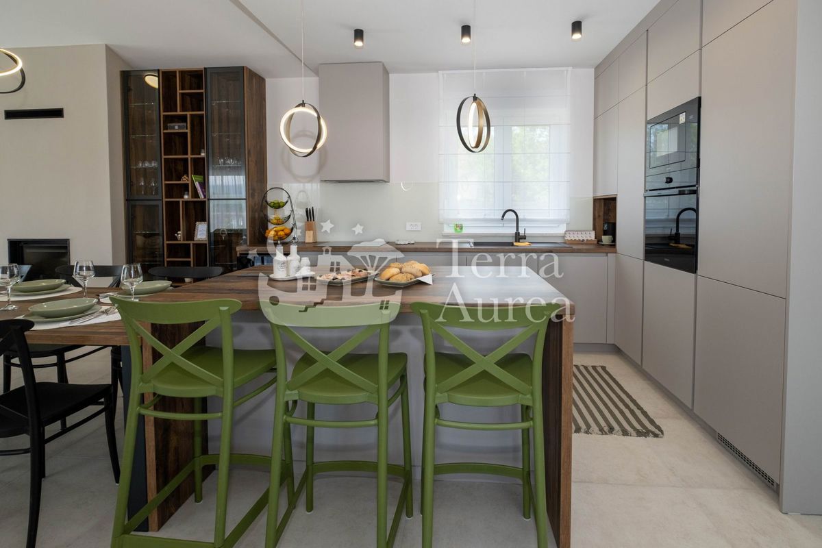 Villa Krk, 180m2